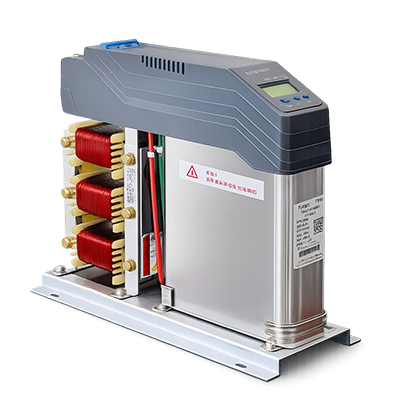 ZKX-EX系列抗諧波智能電容器